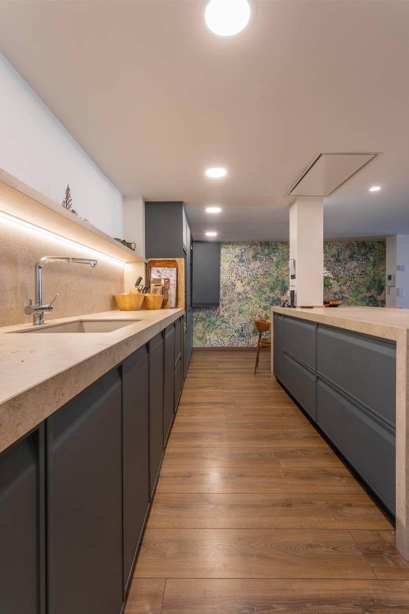Reformas integrales, cocinas y baños | Zucca Interiorismo Valencia