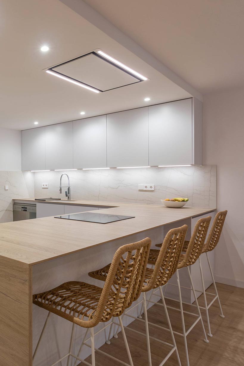 Reformas integrales, cocinas y baños | Zucca Interiorismo Valencia