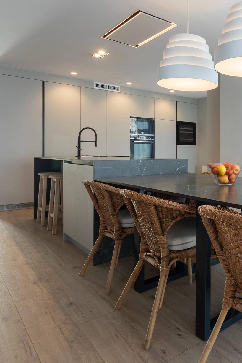Reformas integrales, cocinas y baños | Zucca Interiorismo Valencia